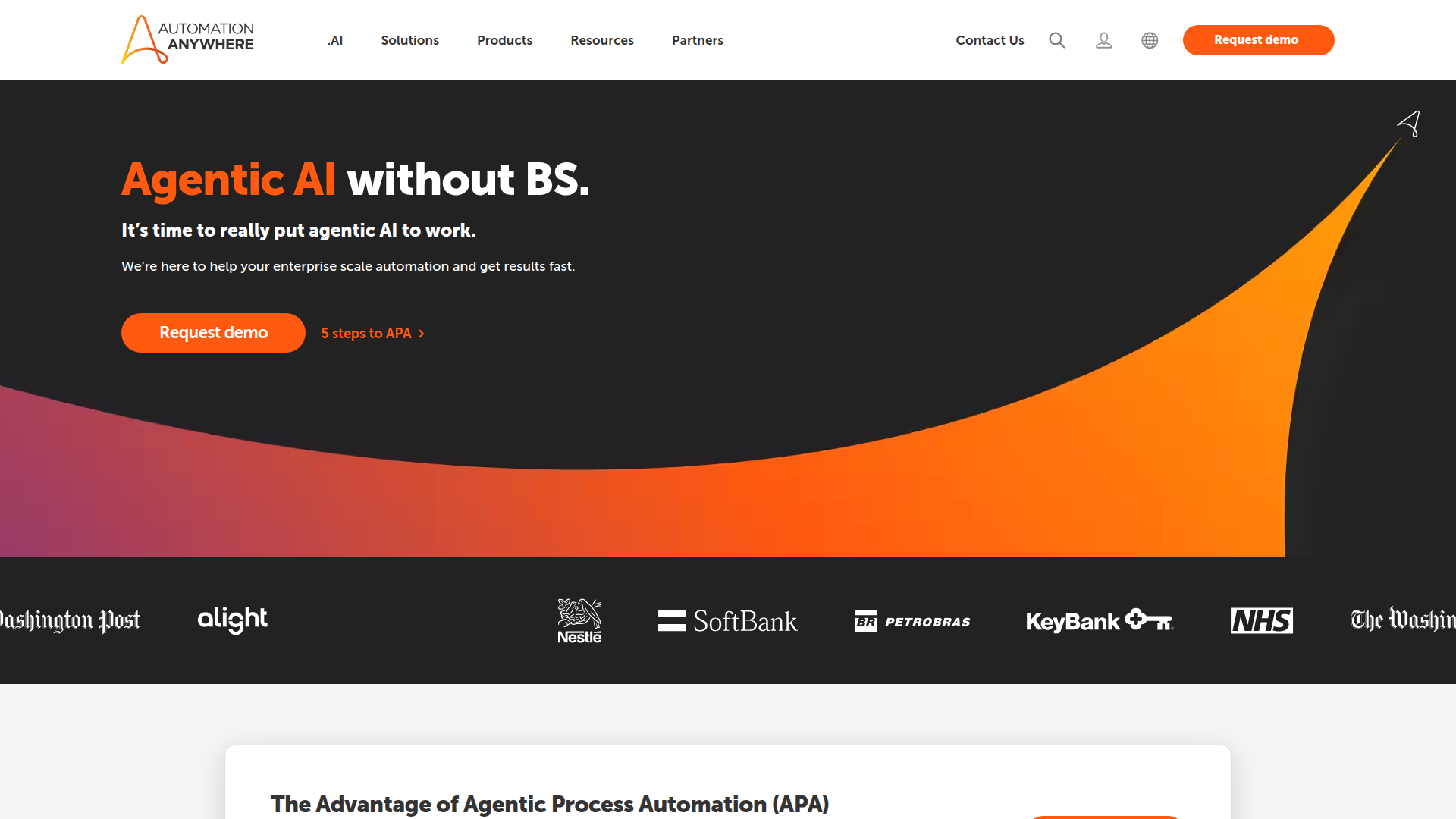 Enterprise Automation Hub - Compare Automation Platforms